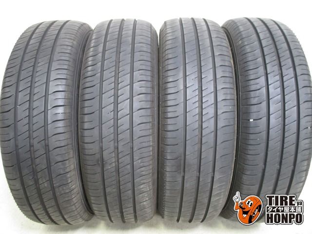 中古 夏用】 185/65R15 88H 4本セット グッドイヤー エフィシエント