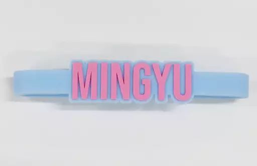 SEVENTEEN ケレン 2020 ペンライトアクセサリー ミンギュ 中古】ディスプレイ・カスタム用アイテム ミンギュ ペンライト