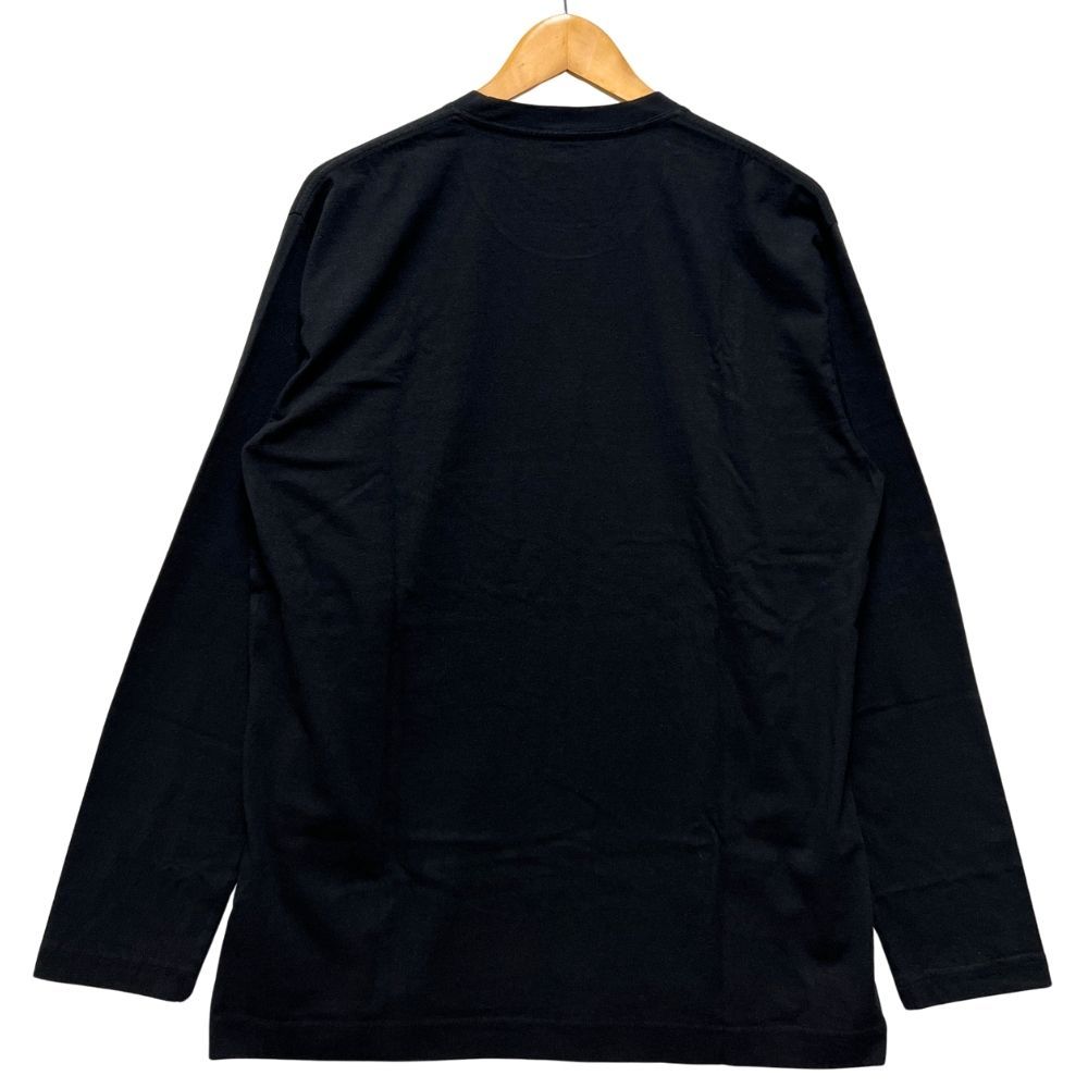RON HERMAN ロンハーマン 3220900493 Basic Wide Long Sleeve Tee