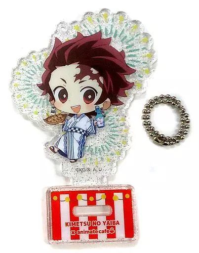 中古】雑貨 竈門炭治郎 「鬼滅の刃×animatecafe 台北西門店