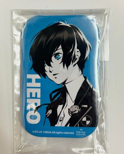 ペルソナ3 ステラワース リロード 新品 リロード』の 3個公式 ペルソナ