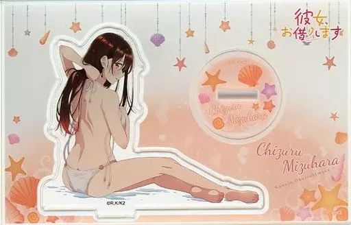 中古】アクリルスタンド・アクリルパネル 水原千鶴special! アクリル