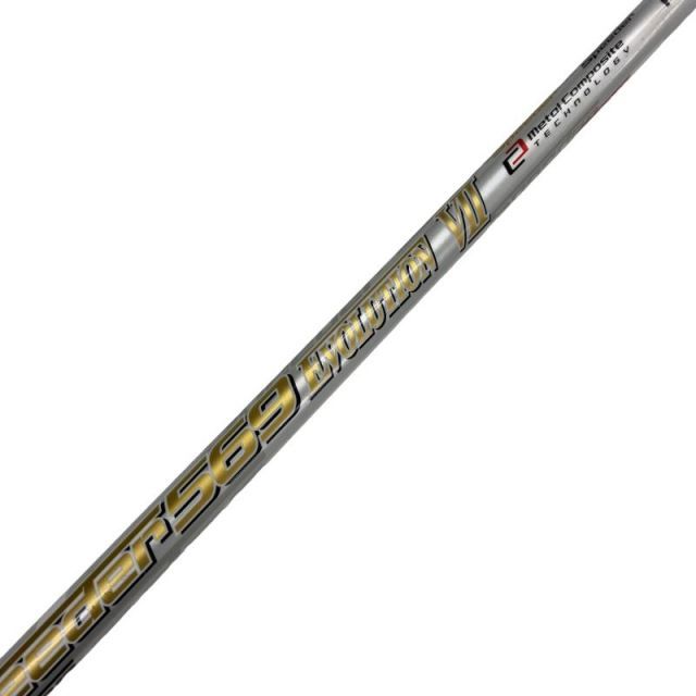 中古】 テーラーメイドスリーブ付き(Qi4D系) フジクラドライバー用