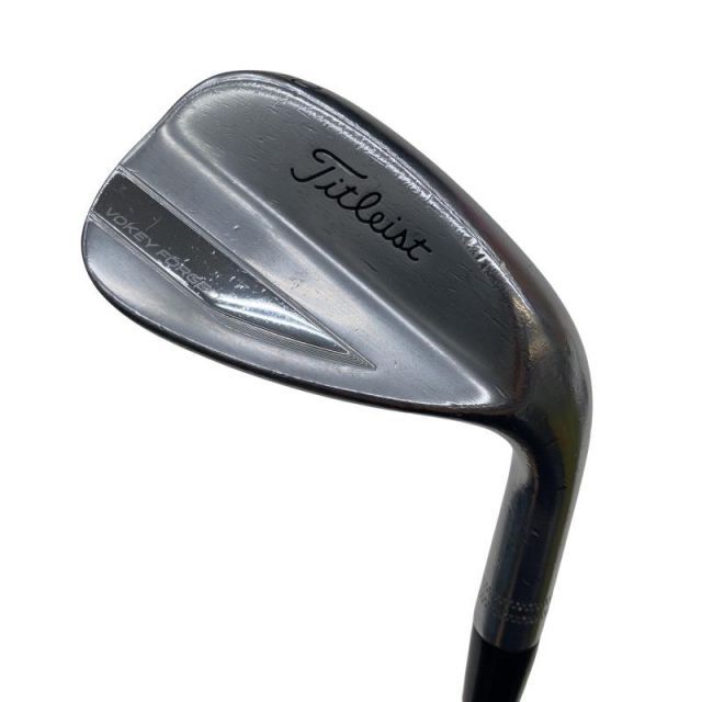 【中古】 タイトリスト VOKEY FORGED(2019) 50°/10°F ウェッジ WG Dynamic Gold (フレックスS) メンズ 男性用 右利き 右用 Cランク ゴルフクラブ