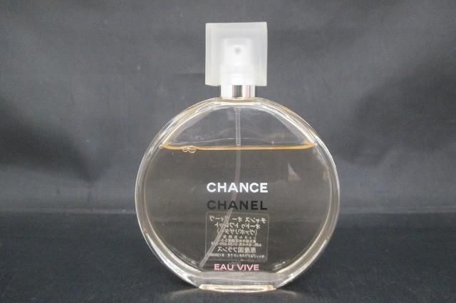残8割 シャネル CHANEL 香水 レディース チャンス オーヴィーヴ オードゥ トワレット 100ml ヴァポリザター