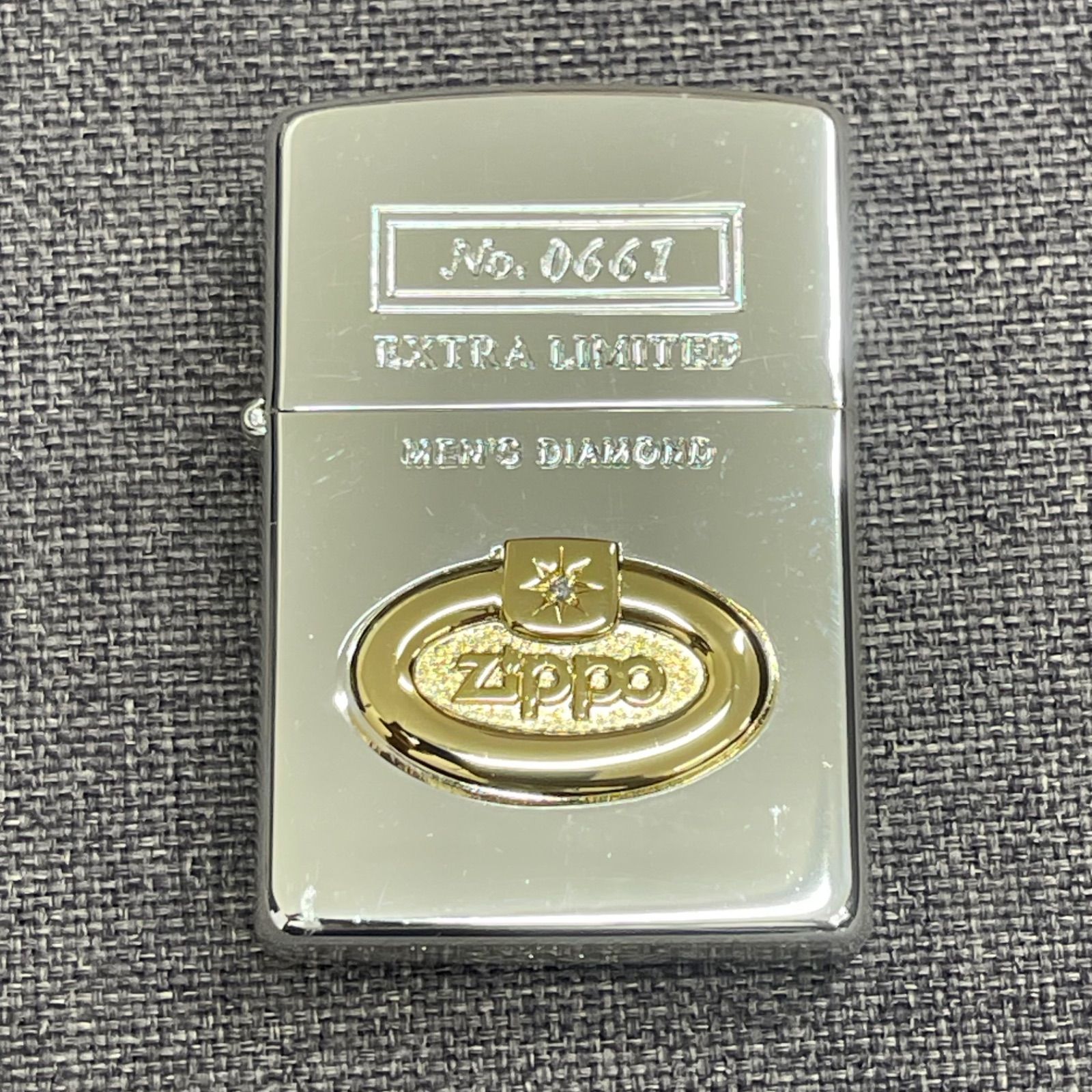 NPA】ZIPPO MEN