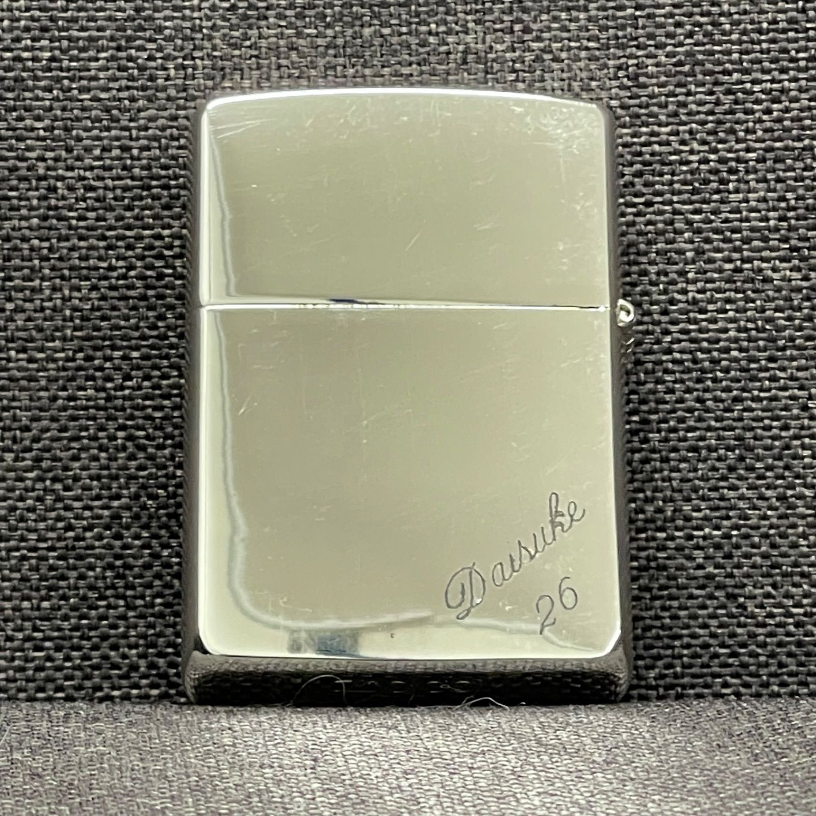 NPA】ZIPPO MEN