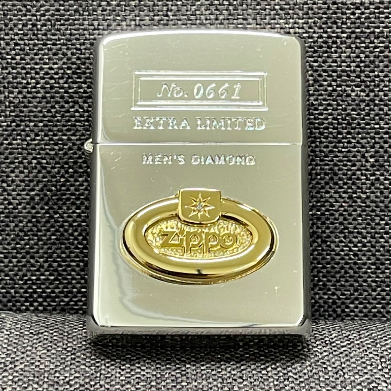 NPA】ZIPPO MEN