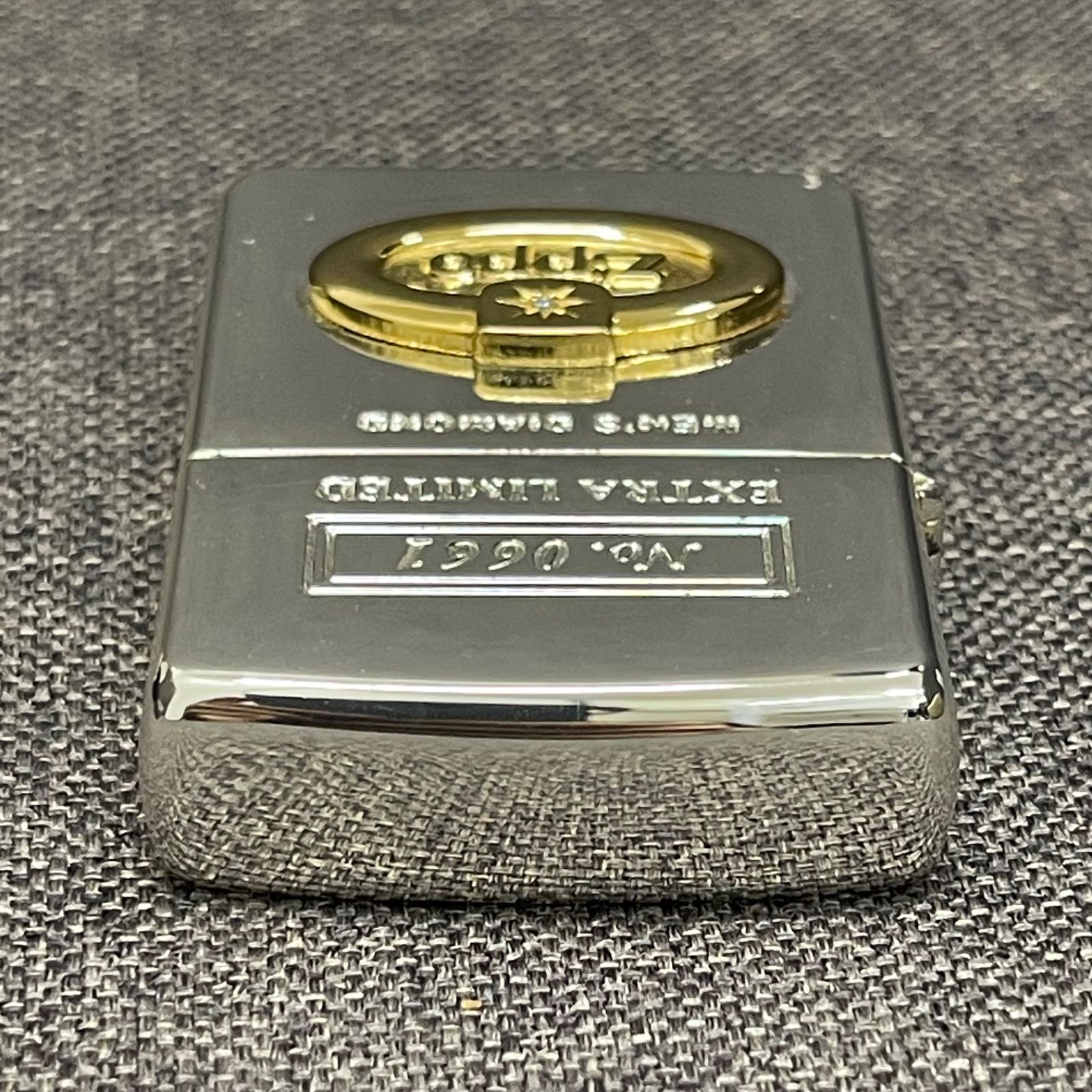 NPA】ZIPPO MEN