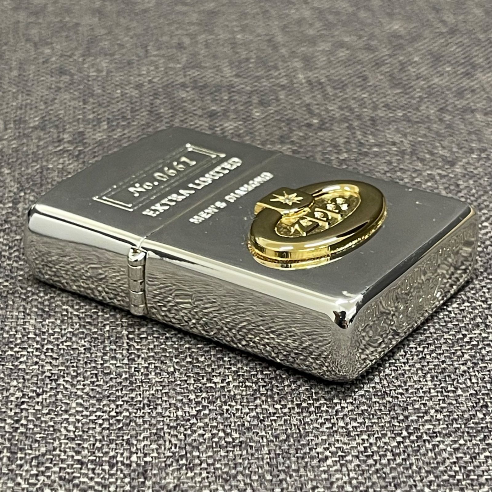 NPA】ZIPPO MEN