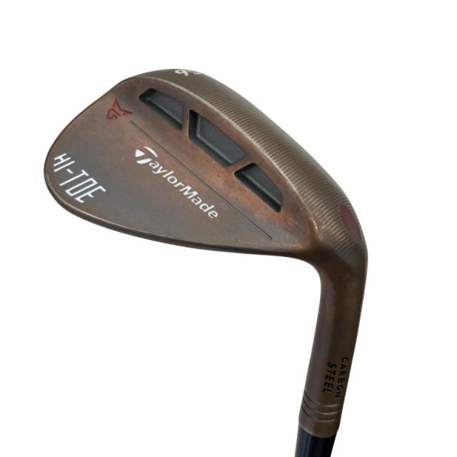 【中古】 テーラーメイド Taylor Made MILLED GRIND HI-TOE 56°/10° ウェッジ WG Dynamic Gold (フレックスS) メンズ 男性用 右利き 右用 Cランク ゴルフクラブ