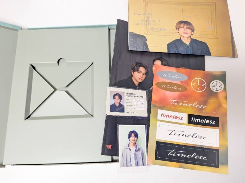 timelesz(Sexy Zone) CD、アルバム 計98点セット まとめ売り - メルカリ