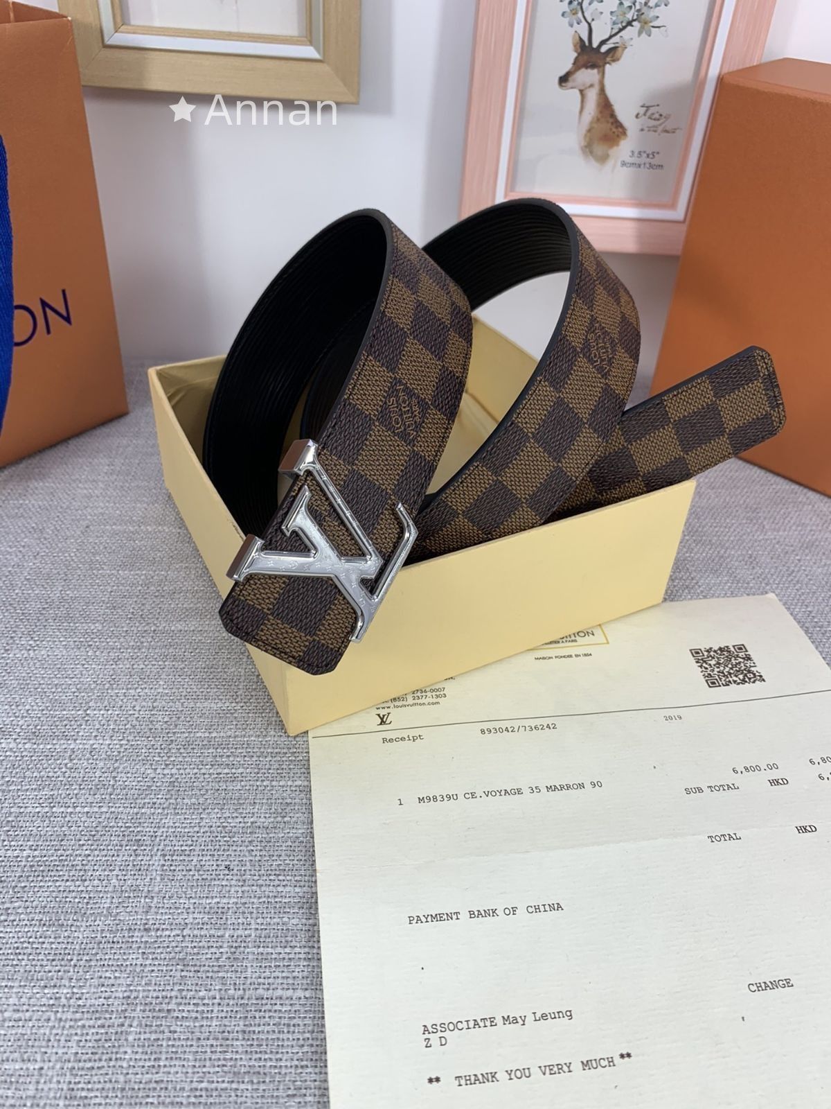 【最終値下げ】Louis Vuitton ベルト 80/32 最終値下げ LV LOUIS VUITTON ルイヴィトン ベルト メンズ 本革 - メルカリ