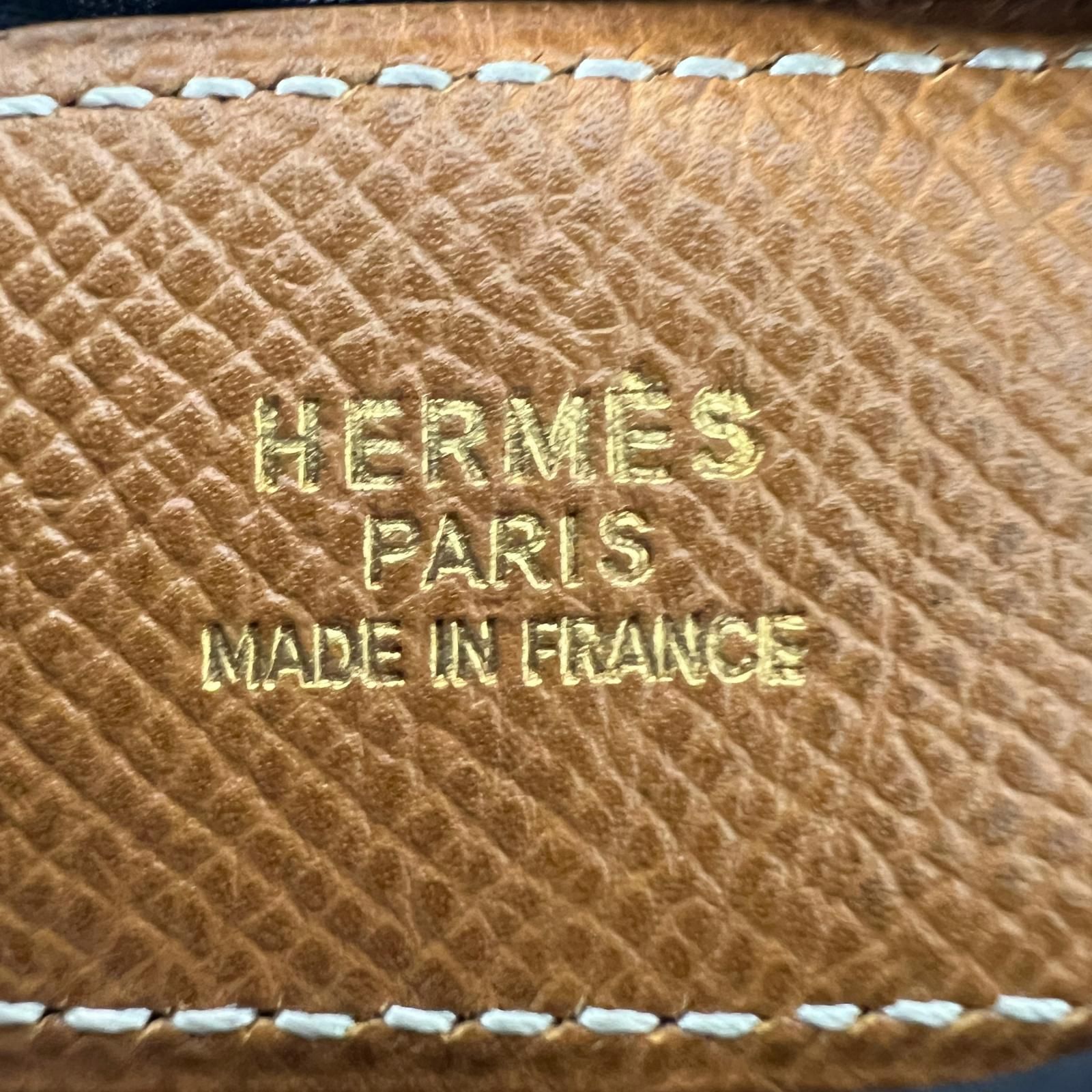 HERMES 極美品 エルメス コンスタンス Hベルト リバーシブル 〇X刻印