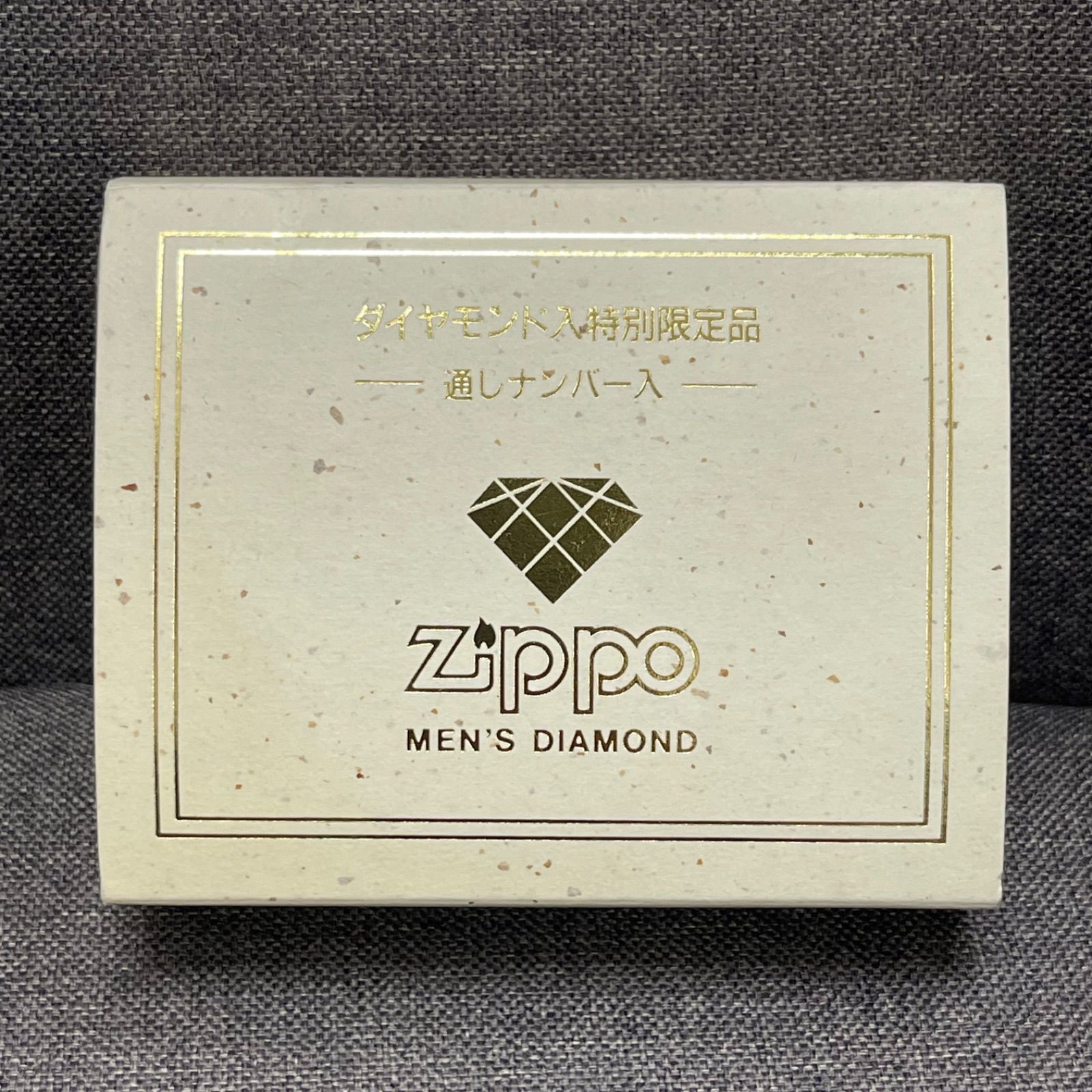 NPA】ZIPPO MEN
