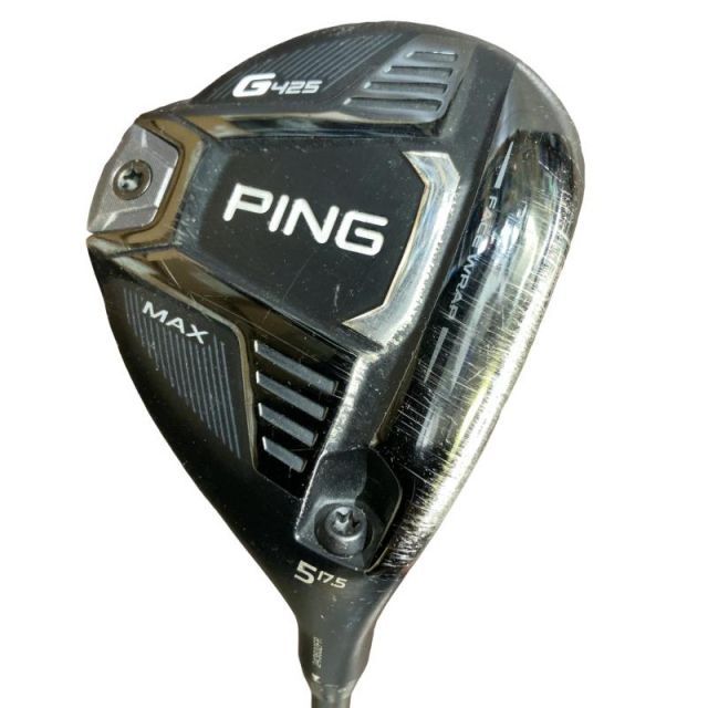 中古】 ピン G425 MAX 5W(アーコス無し) フェアウェイウッド FW ALTA J