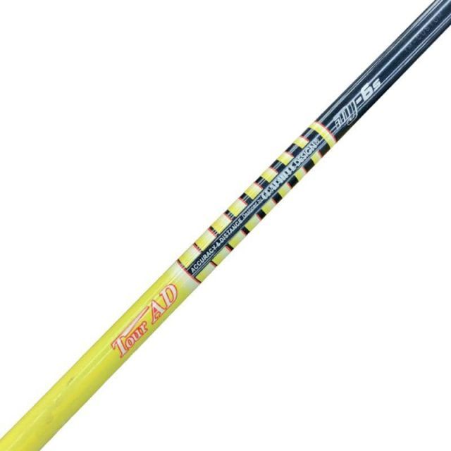 中古】 テーラーメイドスリーブ付き(Qi4D系) グラファイトデザイン