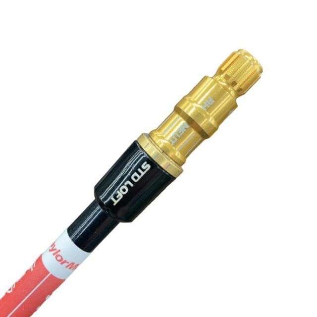 中古】 テーラーメイドスリーブ付き(Qi4D系) グラファイトデザイン