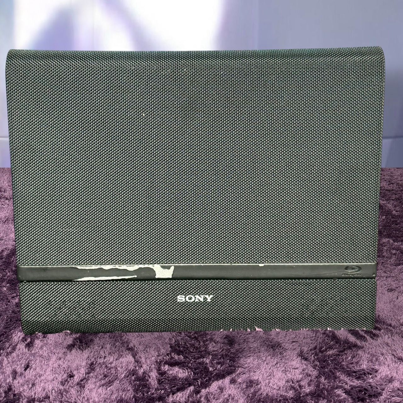 ☆動作品 元箱付き 良品 SONY ソニー BDP-Z1 10.1V型 ポータブル