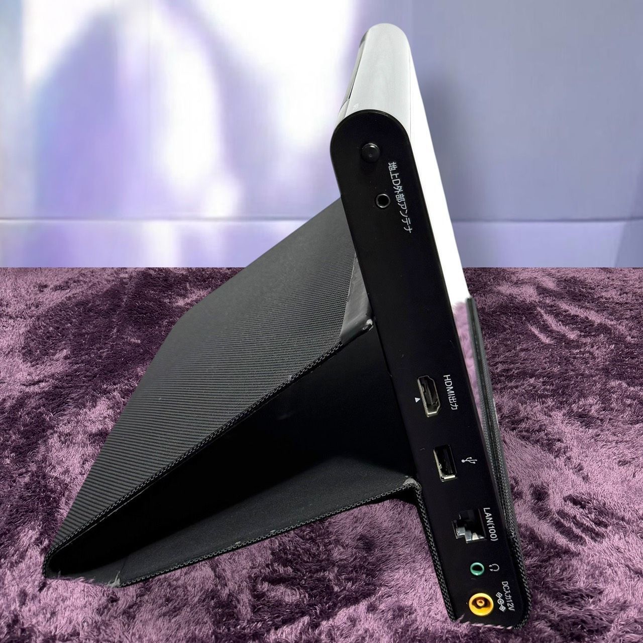 ☆動作品 元箱付き 良品 SONY ソニー BDP-Z1 10.1V型 ポータブル