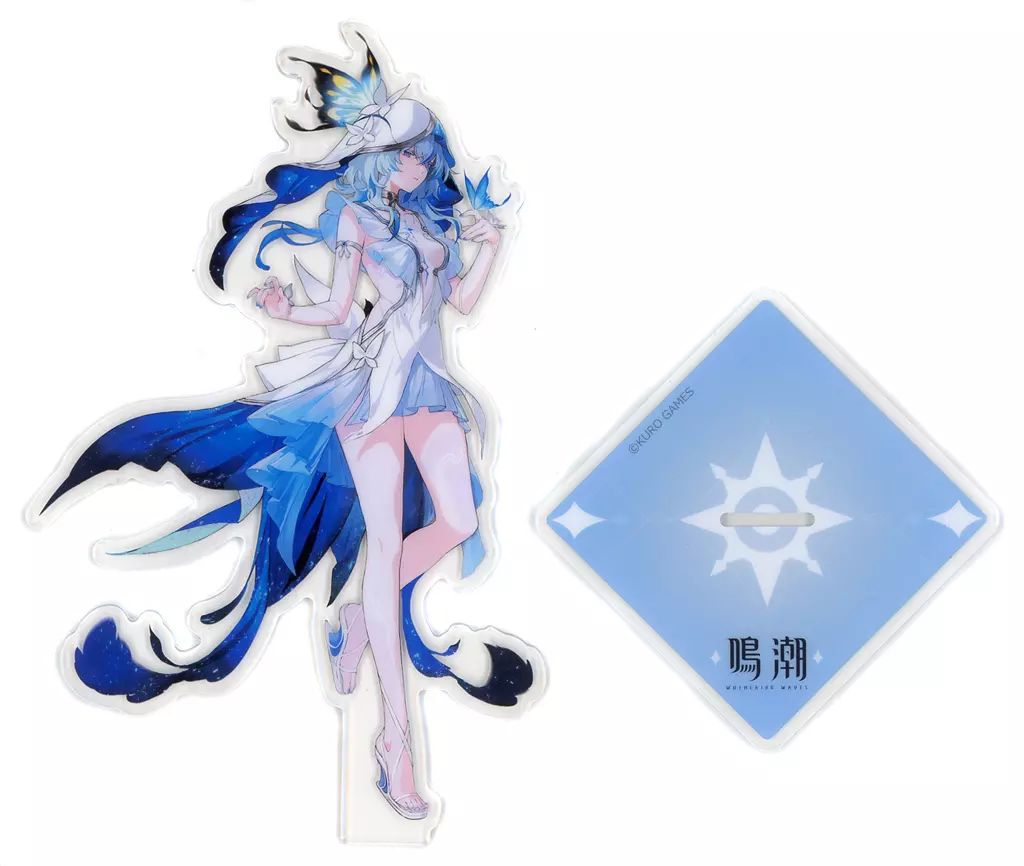 中古】アクリルスタンド・アクリルパネル ショアキーパー キャラクター