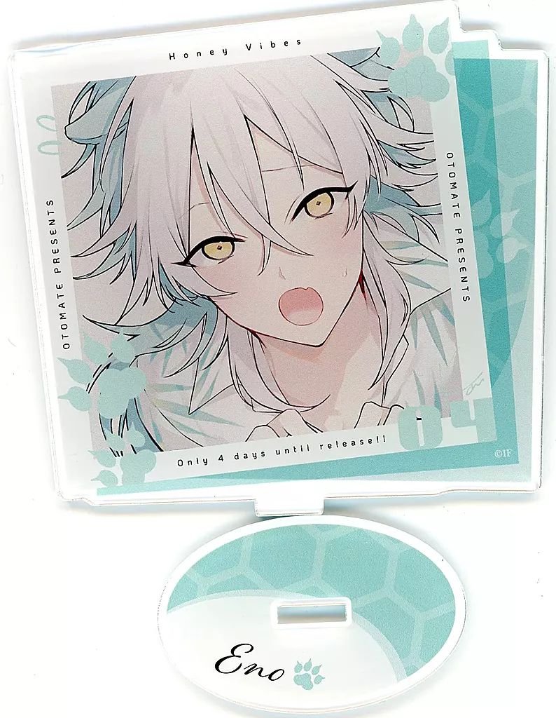 中古】アクリルスタンド・アクリルパネル イーノ 「Honey Vibes