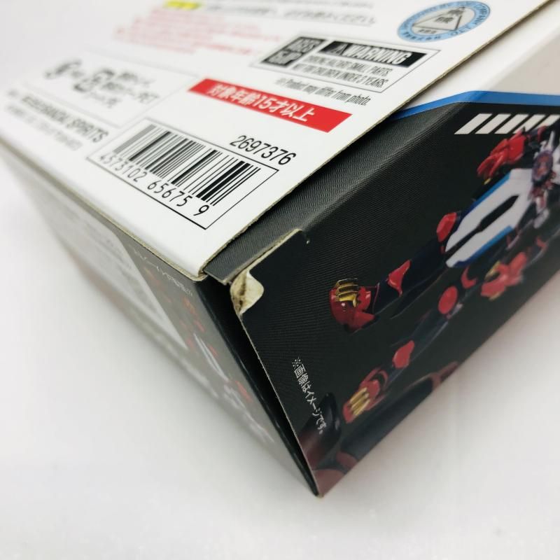中古】開封)S.H.Figuarts 仮面ライダーギーツ レーザーブースト