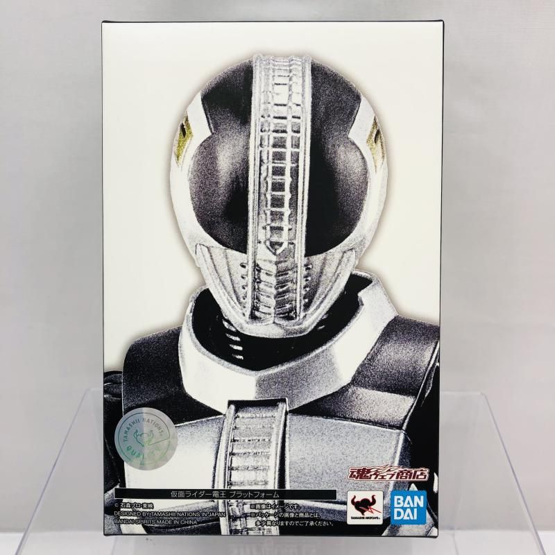 中古】開封・箱傷み)S.H.Figuarts (真骨彫製法) 仮面ライダー電王