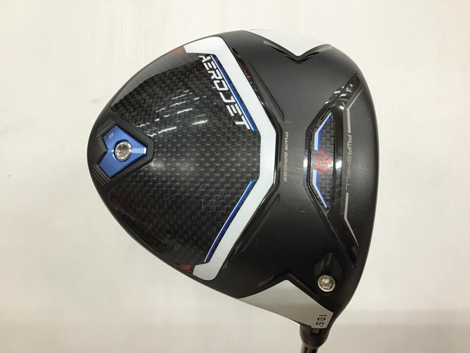 コブラ AEROJET 10.5度 SPEEDER NX for Cobra(AEROJET) SRフレックス 