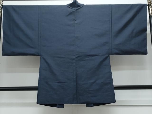 平和屋着物●男性　本場大島紬　アンサンブル　80亀甲　総詰め　正絹　逸品　CABH3815th
