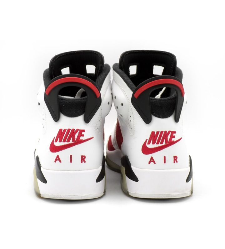 ナイキ NIKE 【 AIR JORDAN 6 Carmine 2021 CT8529 106 】 エア