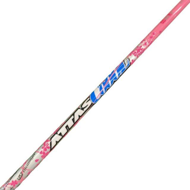 中古】 テーラーメイドスリーブ付き(Qi4D系) マミヤドライバー用
