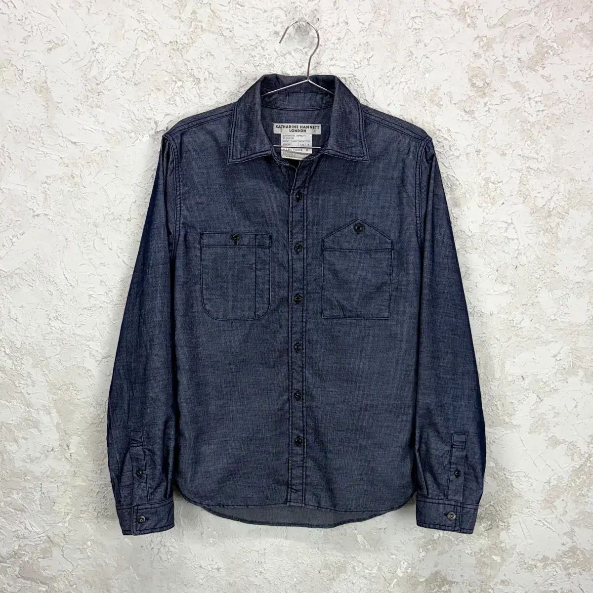 HAMNETT KATHARINE | キャサリンハムネット キャサリンハムネット 