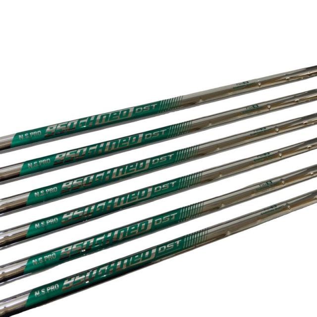 中古】 ダンロップ SRIXON ZX5 Mk II 6S アイアンセット IR NS PRO