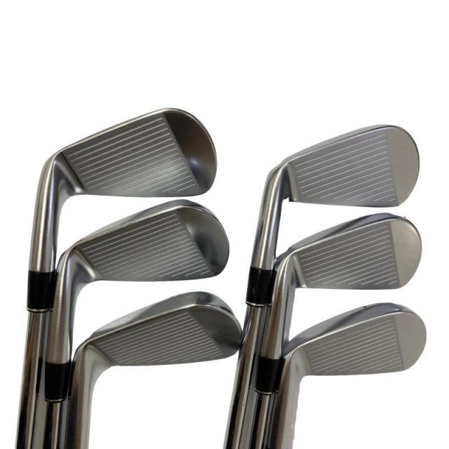 中古】 ダンロップ SRIXON ZX5 Mk II 6S アイアンセット IR NS PRO