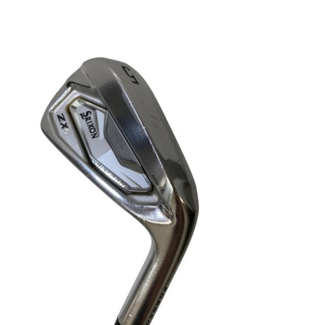 中古】 ダンロップ SRIXON ZX5 Mk II 6S アイアンセット IR NS PRO