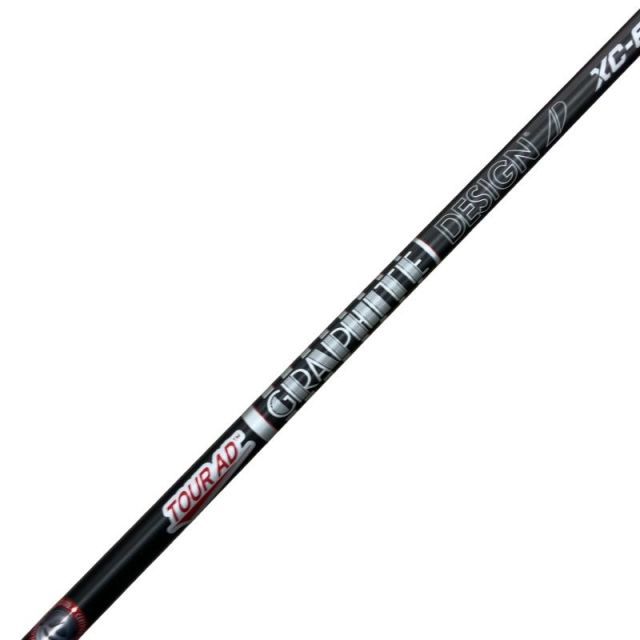 TaylorMade - 新品 未使用  テーラーメイド スリーブ付き Tour AD XC-6 中古】 テーラーメイドスリーブ付き(Qi4D系) グラファイトデザイン