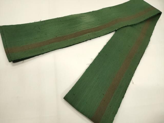 平和屋着物●男性　角帯　間道　正絹　逸品　CABF0290ak 平和屋着物男性 角帯 間道 正絹 逸品 CABF0290ak-限定商品購入*送料無料