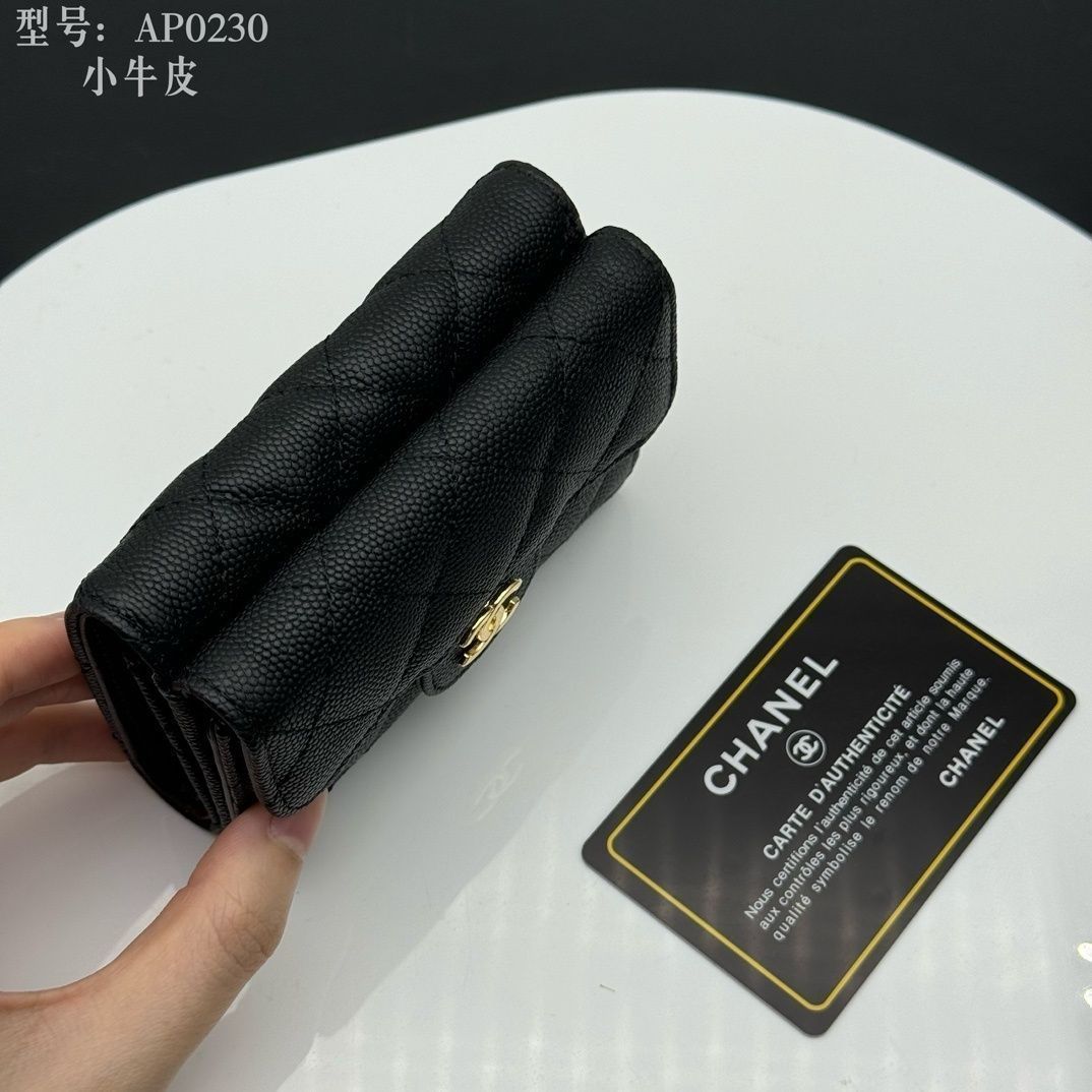 最終値下げ！ 期間限定☆ CHANEL シャネル 折り財布 小銭入れ - メルカリ