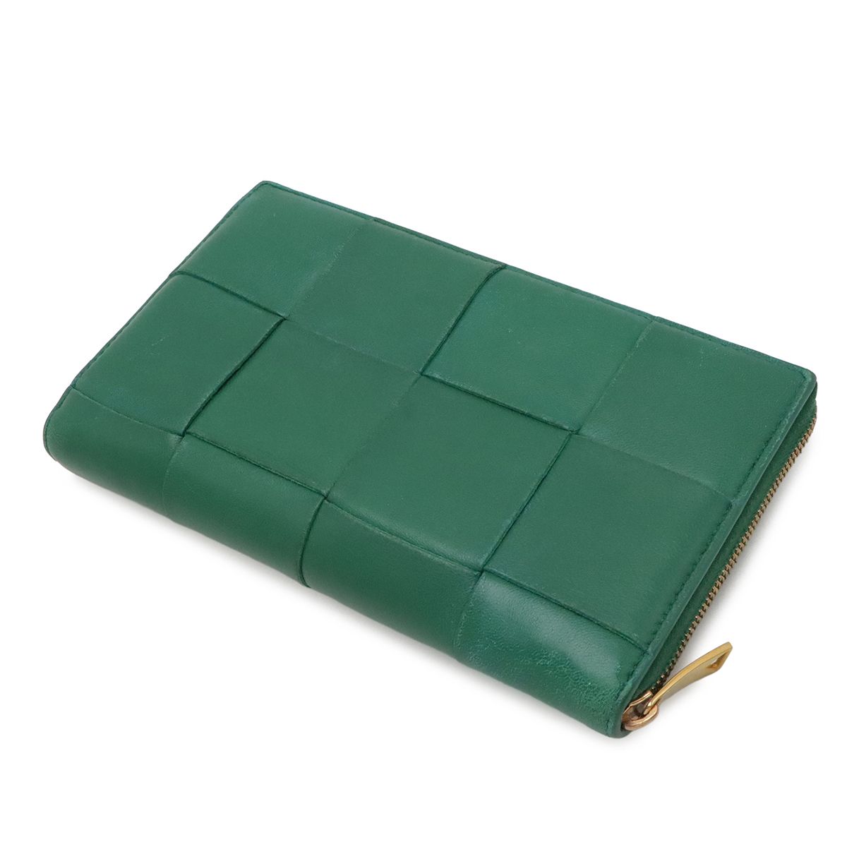 BOTTEGA VENETA ボッテガ ヴェネタ ボッテガベネタ カセット ジップ