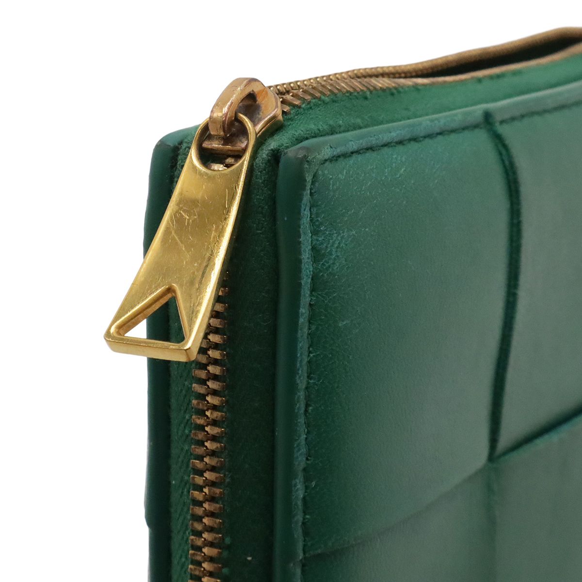 BOTTEGA VENETA ボッテガ ヴェネタ ボッテガベネタ カセット ジップ
