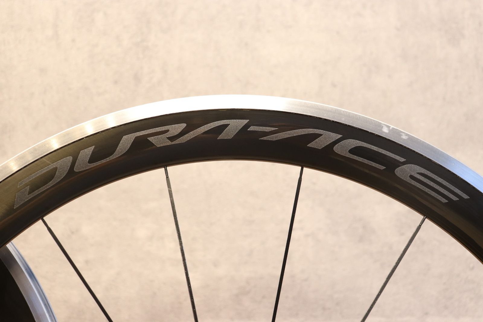 シマノ SHIMANO デュラエース DURA-ACE WH-R9100-C60-CL アルミ