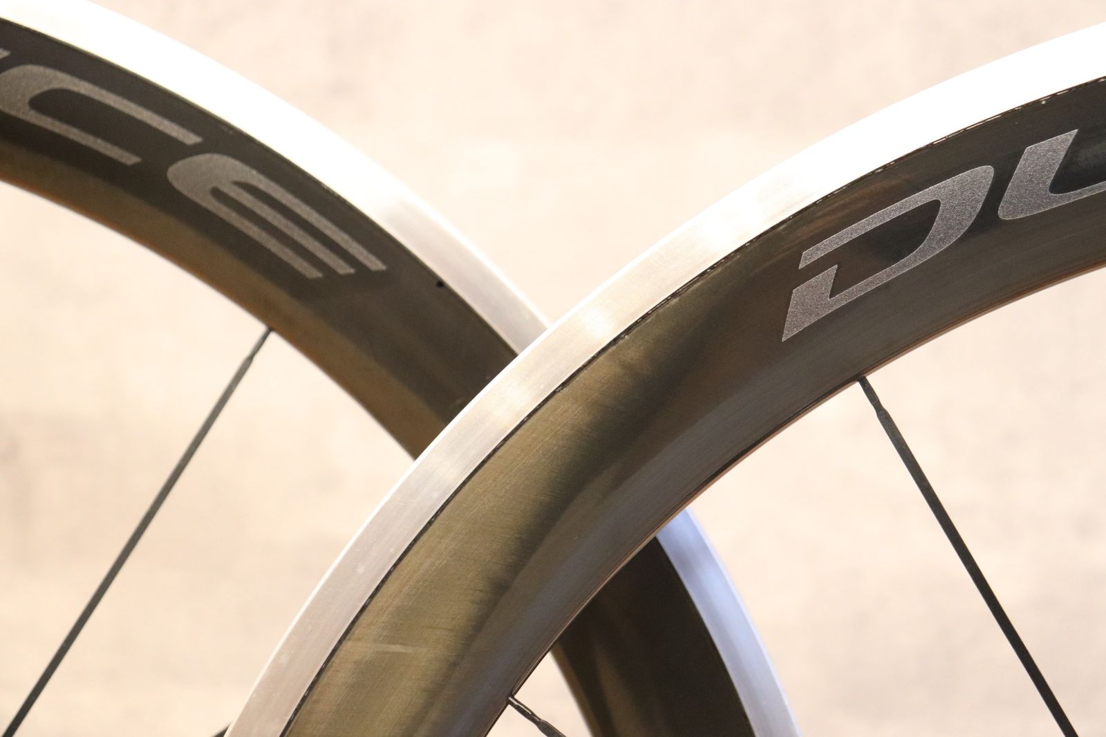 シマノ SHIMANO デュラエース DURA-ACE WH-R9100-C60-CL アルミ