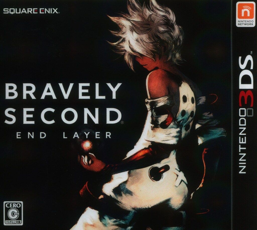 3DS ブレイブリーセカンド エンドレイヤー - メルカリ