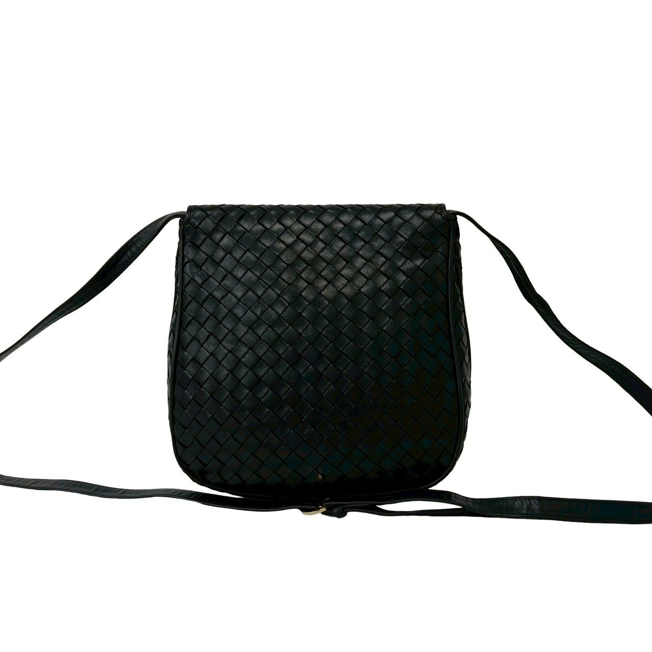 極 美品 袋付き BOTTEGA VENETA ボッテガヴェネタ イントレチャート