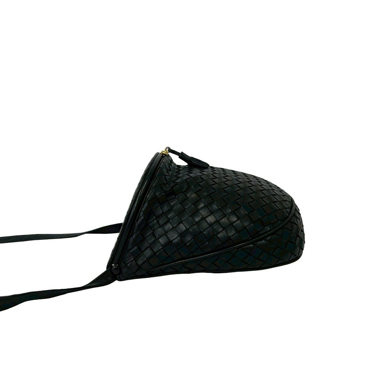 極 美品 袋付き BOTTEGA VENETA ボッテガヴェネタ イントレチャート
