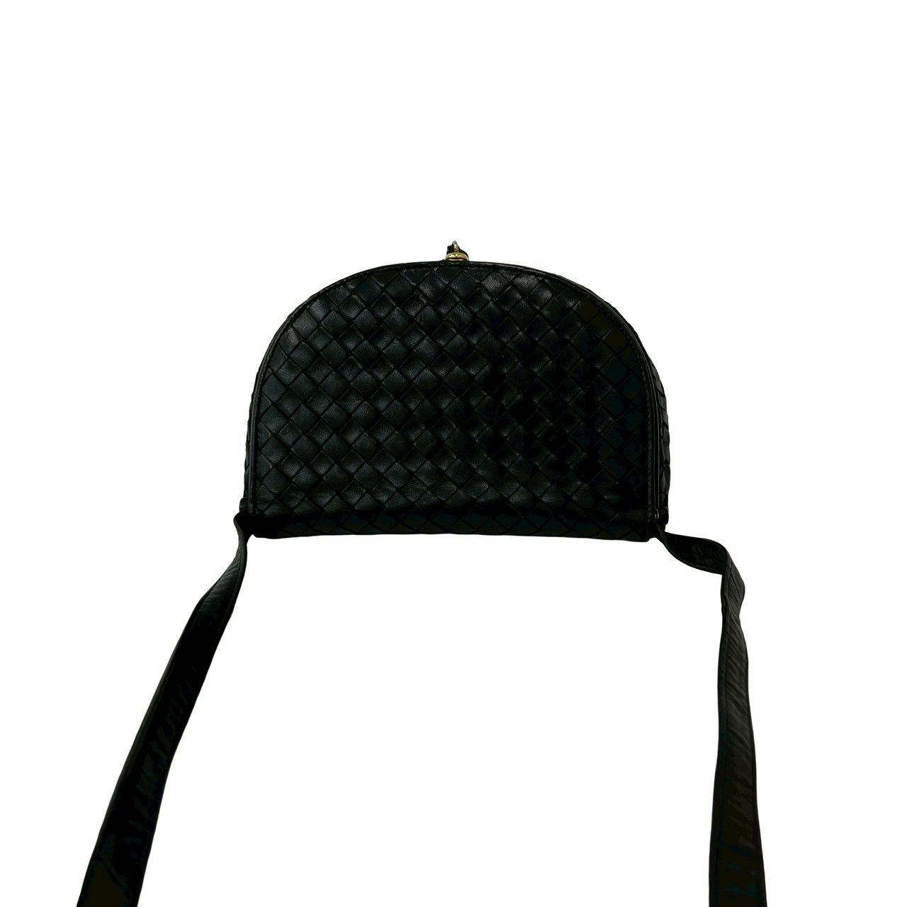 極 美品 袋付き BOTTEGA VENETA ボッテガヴェネタ イントレチャート