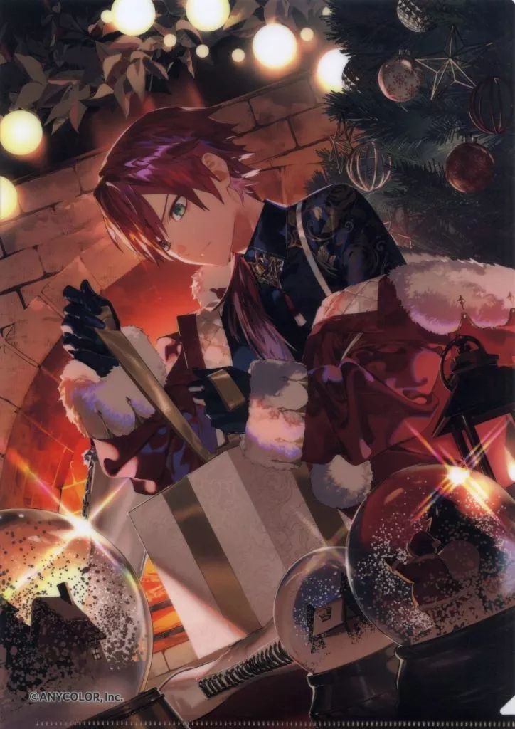 中古】クリアファイル ローレン・イロアス A4クリアファイル