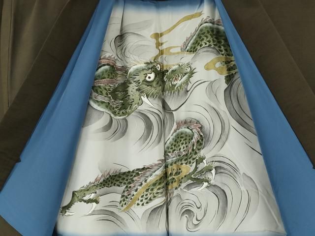 平和屋着物●男性　紬　アンサンブル　涅色　キングサイズ　正絹　逸品　CABH2599ut 平和屋着物○男性 紬 アンサンブル 涅色 キングサイズ 正絹 逸品