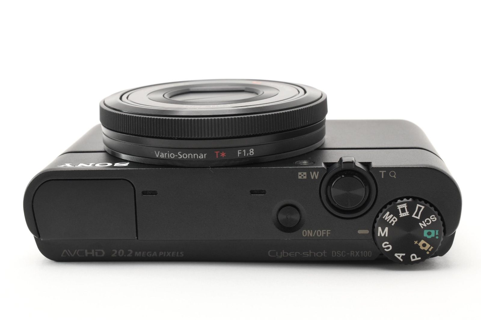 ☆外観美品☆ SONY ソニー CyberShot DSC-RX100 サイバーショット